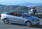 Opel Astra Cabrio 2001 года